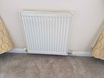 Photo of free 6 working radiators (Thorntonhall G74) #1