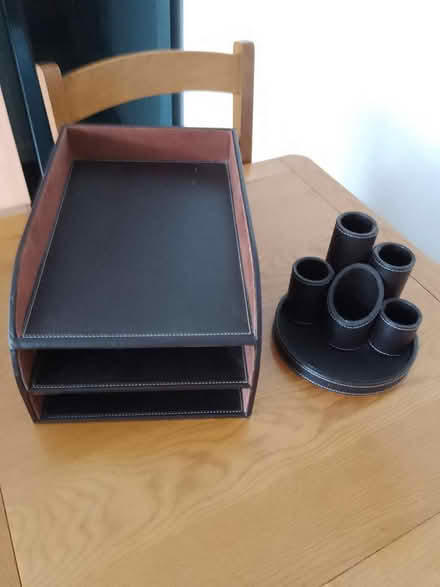 Photo of free Desk set (Harlescott SY1) #1