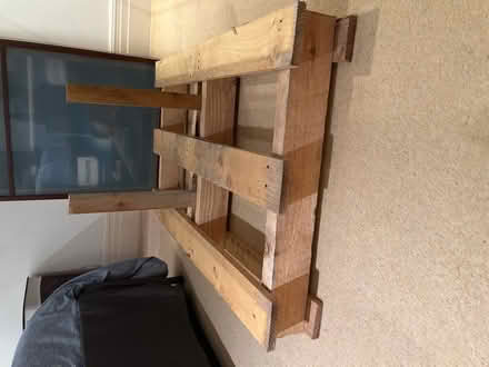 Photo of free Pallet from a recent delivery. In perfect condition. (Kew TW9) #2