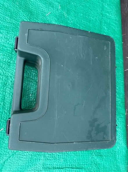 Photo of free Plastic tool box (Welling DA16) #1