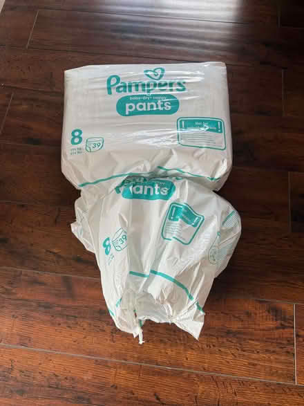 Photo of free Nappies (Kingsway) #1