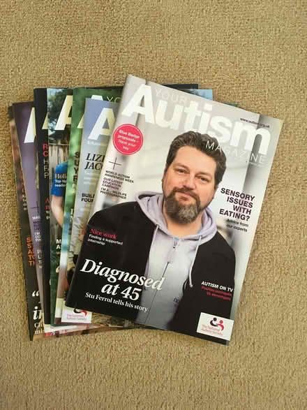Photo of free Your Autism magazines (Upper Bevendean BN2) #1