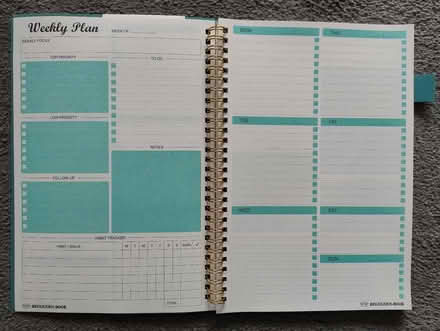 Photo of free Weekly planner (Stopsley LU2) #2