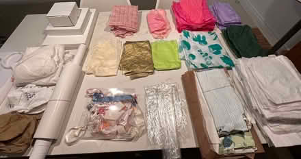 Photo of free Gift paper materials (UWS (W. 85th & Riverside Dr.)) #2