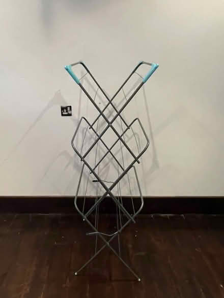 Photo of free Clothes airer (Watford WD24) #1