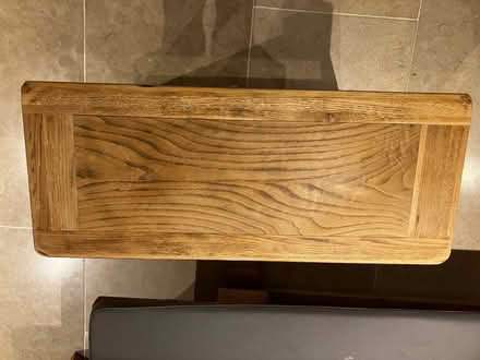 Photo of free Console table (south stoke RG8) #2