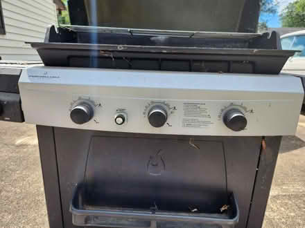 Photo of free Charbroil Gas Grill (Alexandria, Va) #3