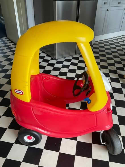 Photo of free Little car (M33 5NW) #1