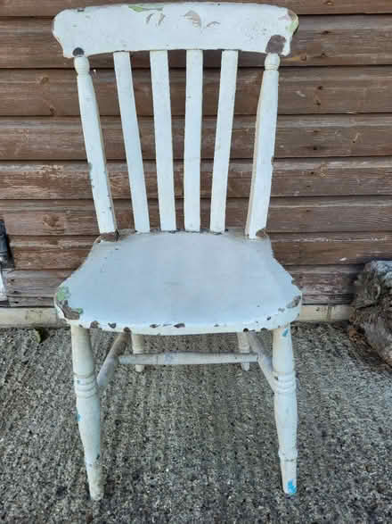 Photo of free Chairs (Wimborne,Colehill) #1