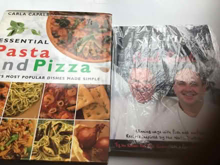 Photo of free 4 x Cook Books (Presteigne LD8) #2