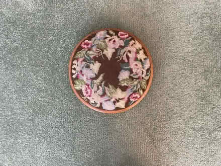 Photo of free Small footstool (Kenilworth CV8) #2