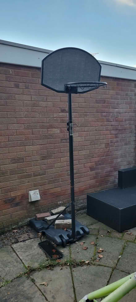 Photo of free Basketball net (Bromborough CH62) #1