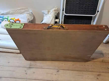 Photo of free Wallpaper table (Weybridge) #2