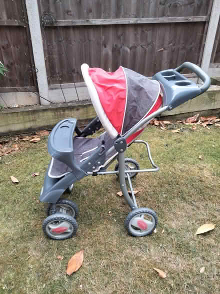 Photo of free Graco Doll's pushchair (B47) #2