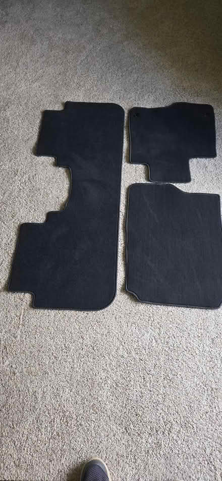 Photo of free 2025 Honda CR-V Car Mats (Near DGS High School) #1