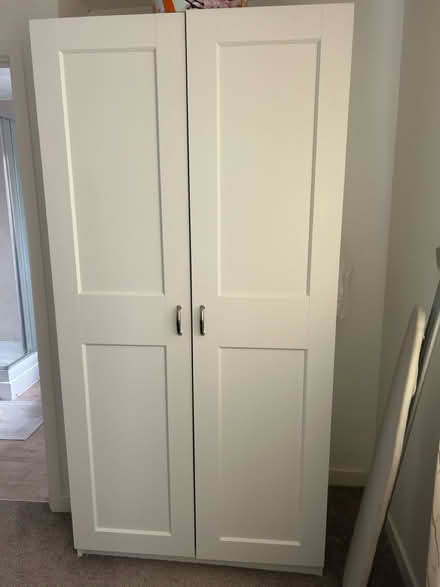 Photo of free Wardrobes from Ikea (Sutton Courtenay OX14) #1