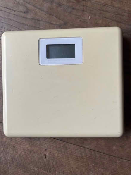 Photo of free Bathroom scales (Clapham SW4) #1