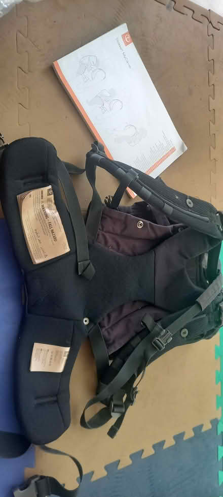 Photo of free Baby carrier (Liphook GU30) #1