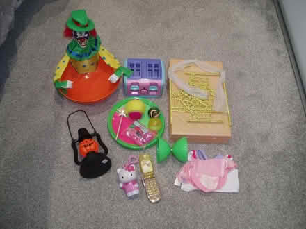 Photo of free kids toys (Gilmerton EH17) #1