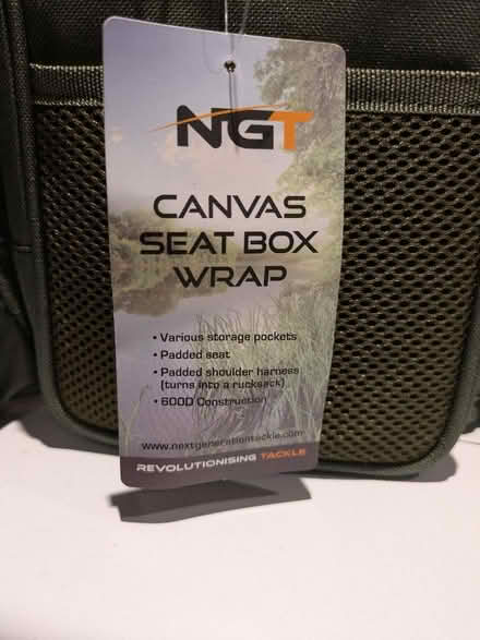 Photo of free Fishing box surround (Braintree CM7) #2