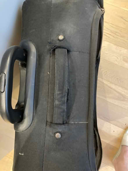 Photo of free Suitcases - medium & small (Belmont HA7) #2