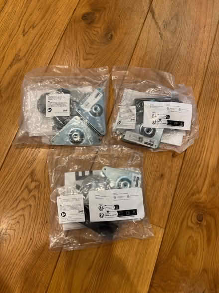 Photo of free Eket fixtures (Ikea) (Chilbolton Ave, SO22) #1