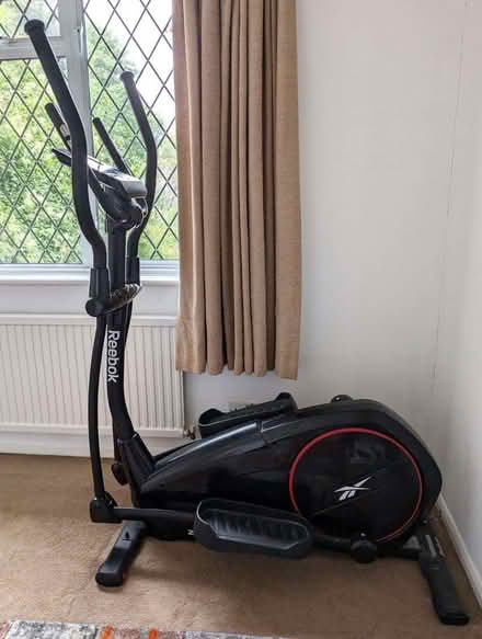 Photo of free Elliptical Cross Trainer (Reebok Z9) (Chorleywood WD3) #2