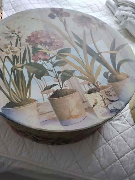 Photo of free 2 Hat box/ storage boxes (California DE22) #3