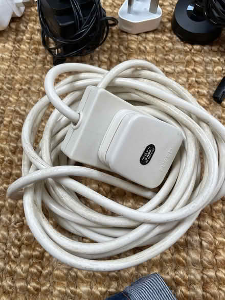 Photo of free Single long extension lead (West Bridgford NG2) #1