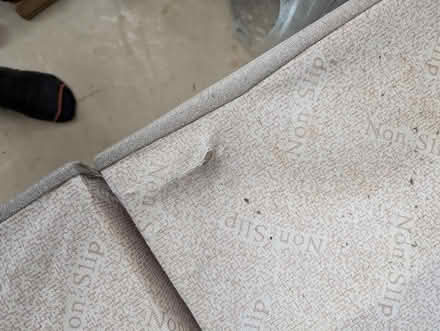 Photo of free King size bed base (Battle TN33) #2