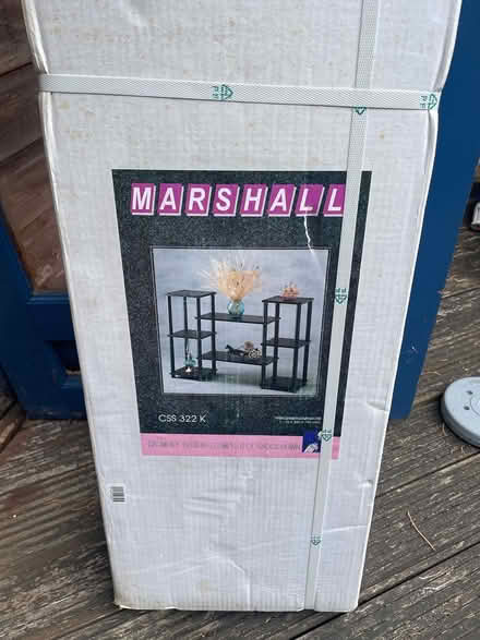 Photo of free New - Display shelf (BR2) #1