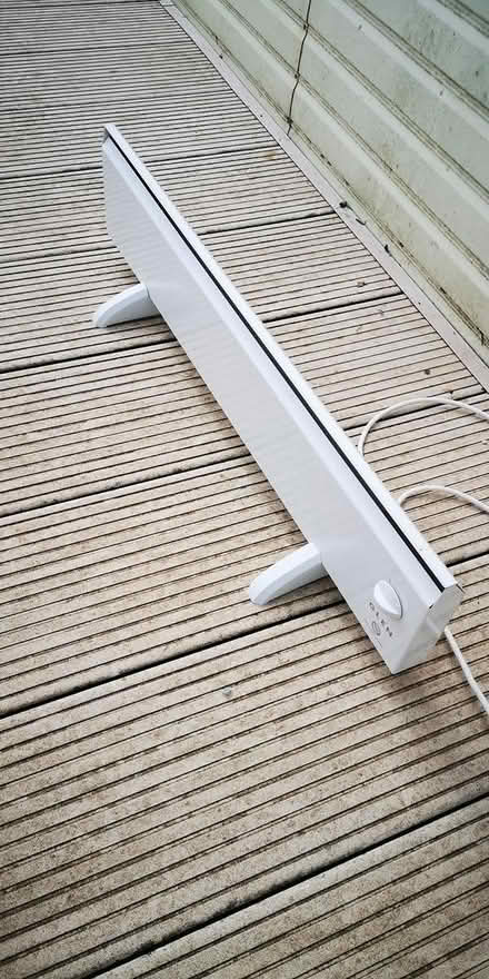 Photo of free Glen Electric Heater (BN10) #1