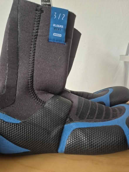 Photo of free Neoprene boots (Rowlands Castle PO9) #1