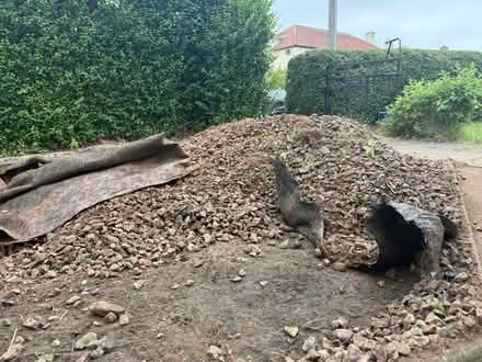 Photo of free Driveway gravel (Balgreen EH12) #2