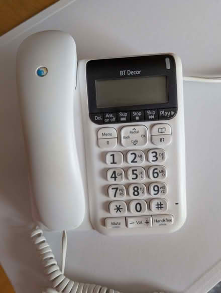 Photo of free Answerphone (Rodborough GL5) #1