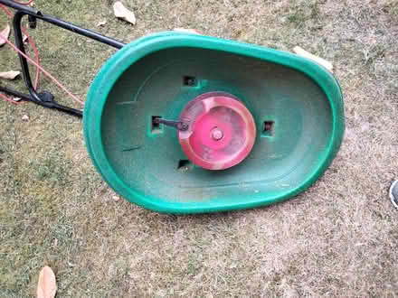 Photo of free Qualcast hover mower (B47) #2