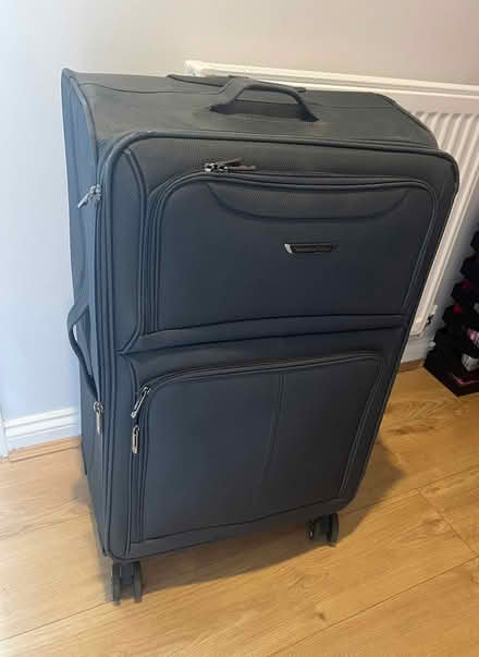 Photo of free Large suitcase (N4) #1