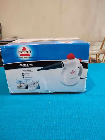 Photo of free Steam Shot (Ambleside LA22) #1