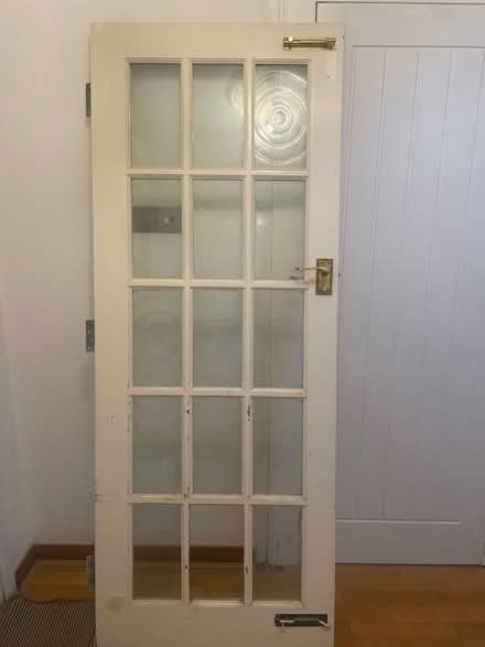 Photo of free Door with glass panels (Potters bar EN6) #1