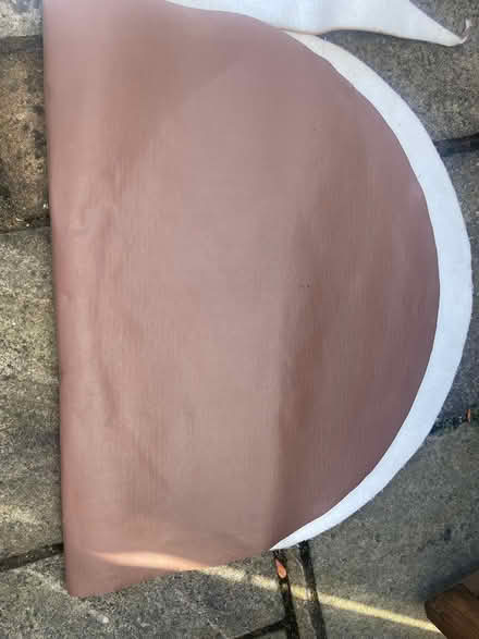 Photo of free Heavy duty table protector (Leigh on sea SS9) #1
