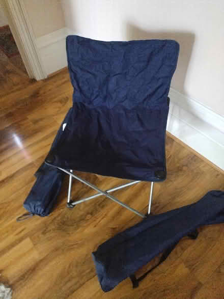 Photo of free Camping chair (Old Town TN40) #1