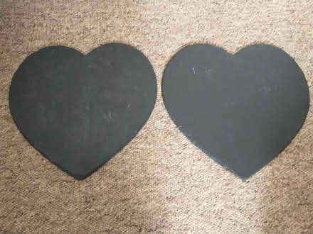 Photo of free Two slate placemats (Chesterton CB4) #1