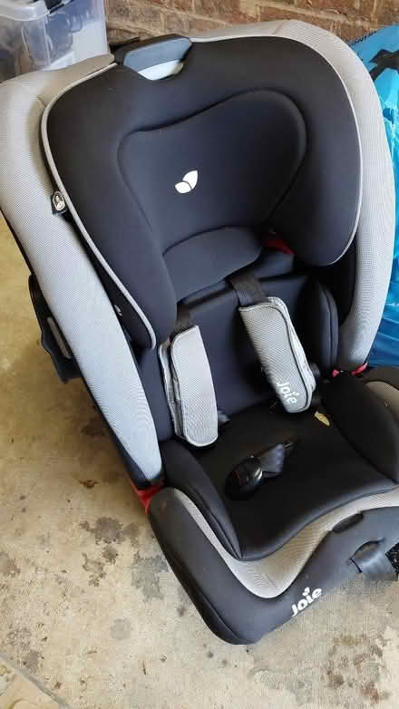 Photo of free Child's car seat (Woosehill RG41) #1