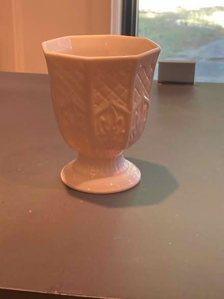 Photo of free Lenox wine goblet (Rockville, MD) #1