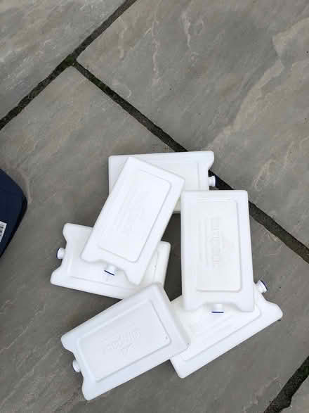Photo of free Ice packs (Northolt) #1