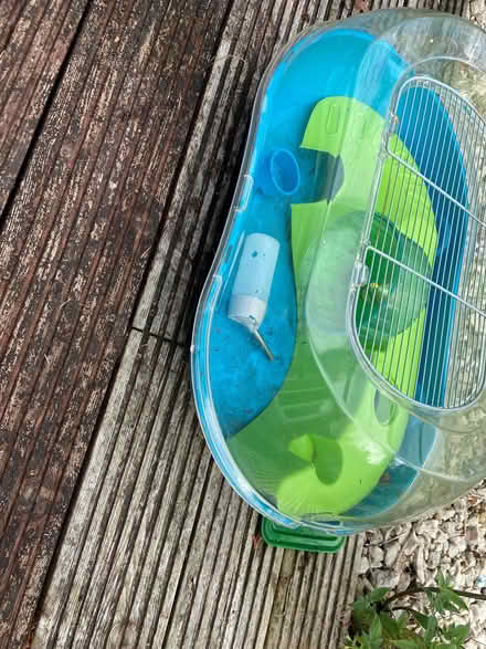 Photo of free Hamster cage (Owlsmoor GU47) #1