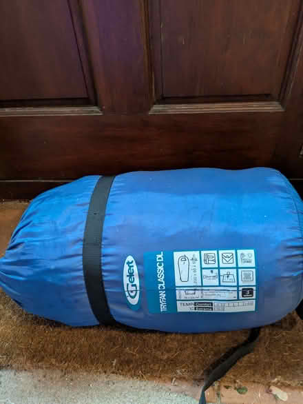 Photo of free Sleeping bag (GU12) #1