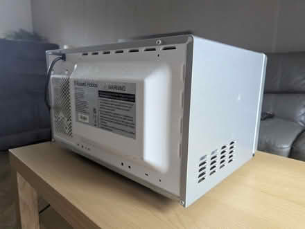 Photo of free Microwave (SK8 Gatley) #3