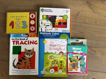Photo of free Pre school activities (SE26) #1