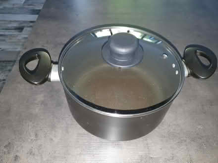 Photo of free Saucepan (Whitehouse Common B75) #1